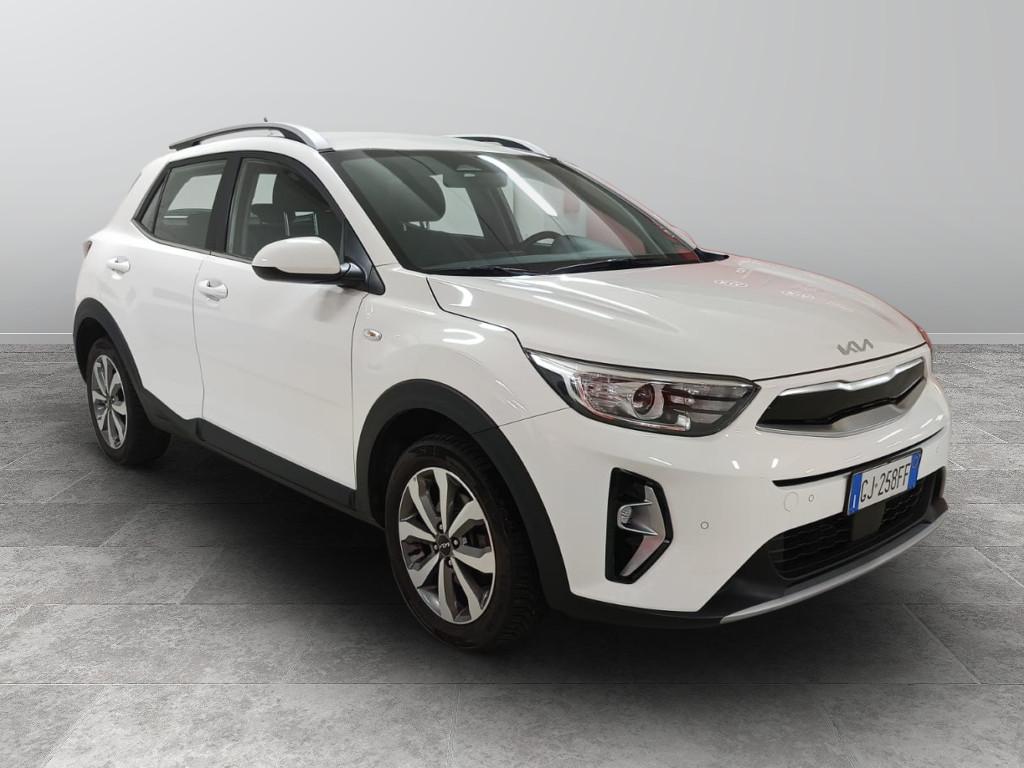 KIA Stonic - Stonic 1.2 dpi Style s/Design Pack gpl 82cv