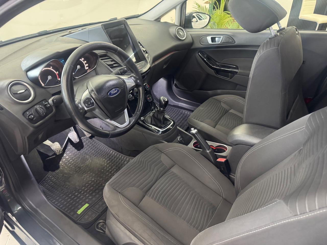 Ford Fiesta 1.5 TDCi Titanium