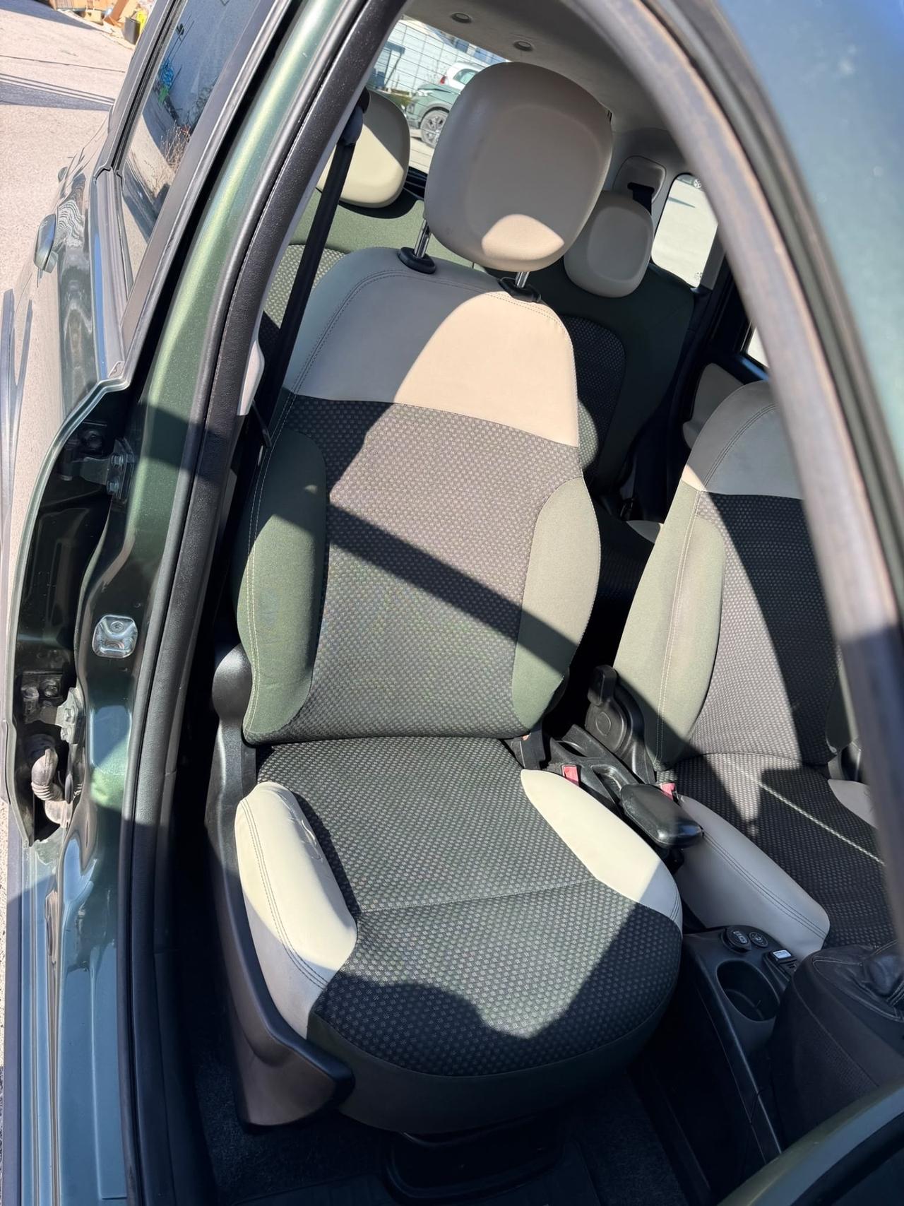 Fiat Panda GPL 4x4 PER OPERATORI DEL SETTORE