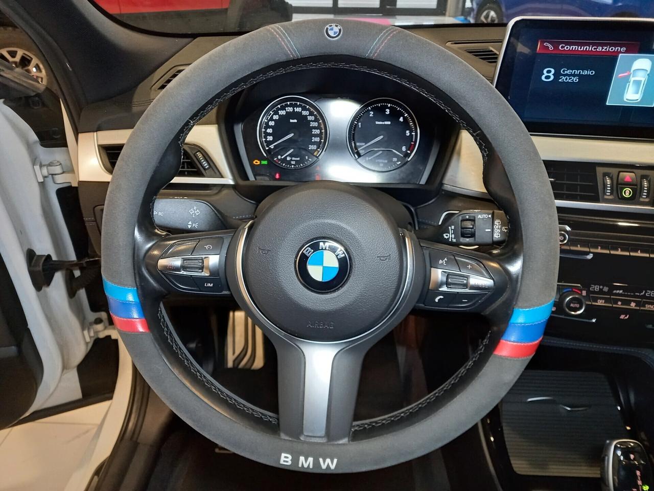 Bmw X2 xDrive 18d Msport