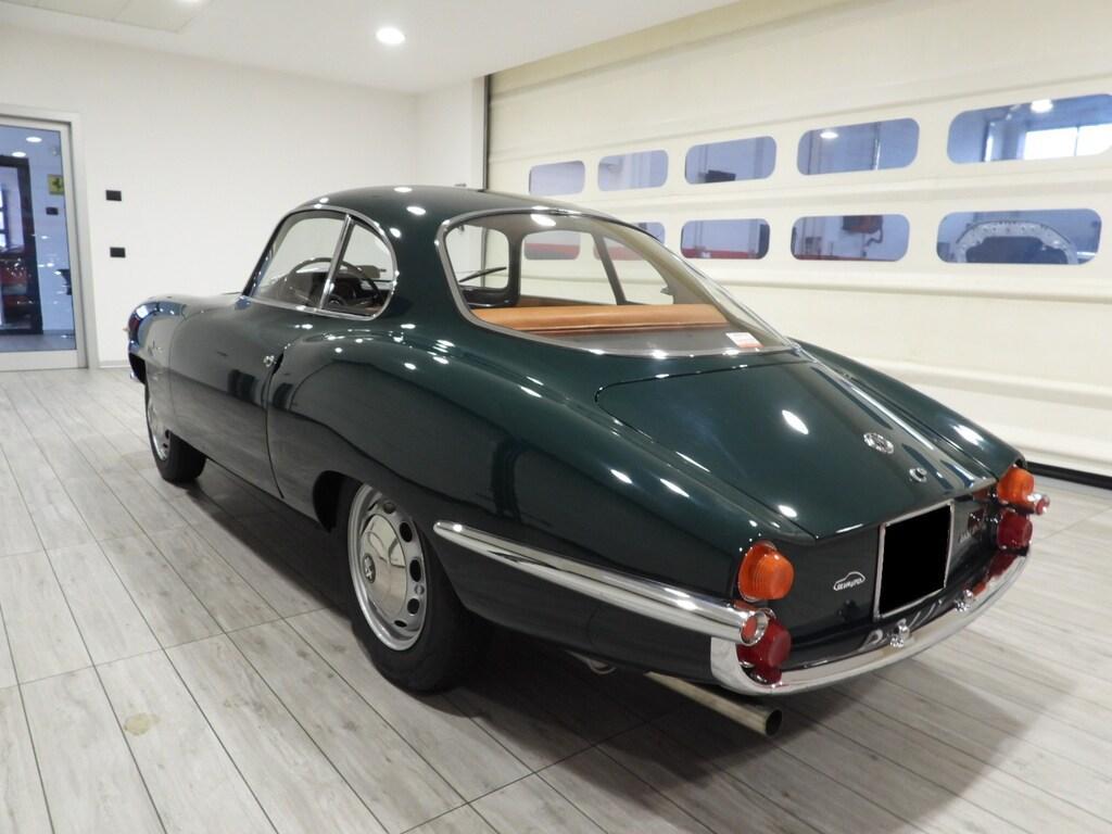 Alfa Romeo Spider GIULIA SPRINT SPECIALE TIPO 101.21