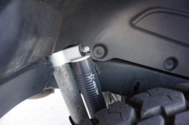 MILITEM Ferox 3.6 V6 AT8 MHEV RUBICON UNLIMITED