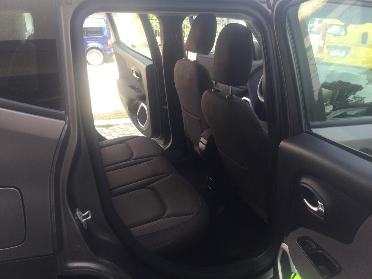 Jeep Renegade 2.0 Mjt 4WD Active Drive Night Eagle