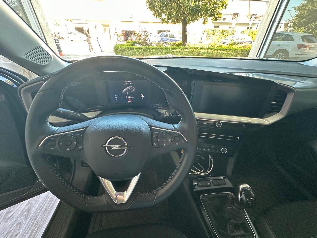 Opel Mokka 1.2 t Edition s&s 100cv