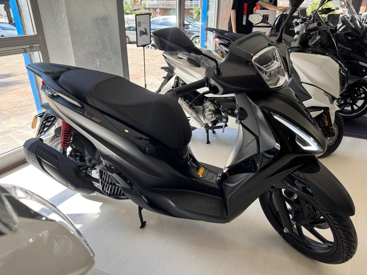 MORBIDELLI SC125 LX DISPONIBILE IN TRE COLORAZIONI NUOVO KM 0!!