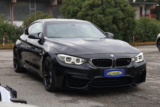 BMW M4 Coupé