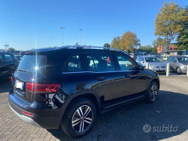 MERCEDES-BENZ GLB 200 d Automatic Business Extra