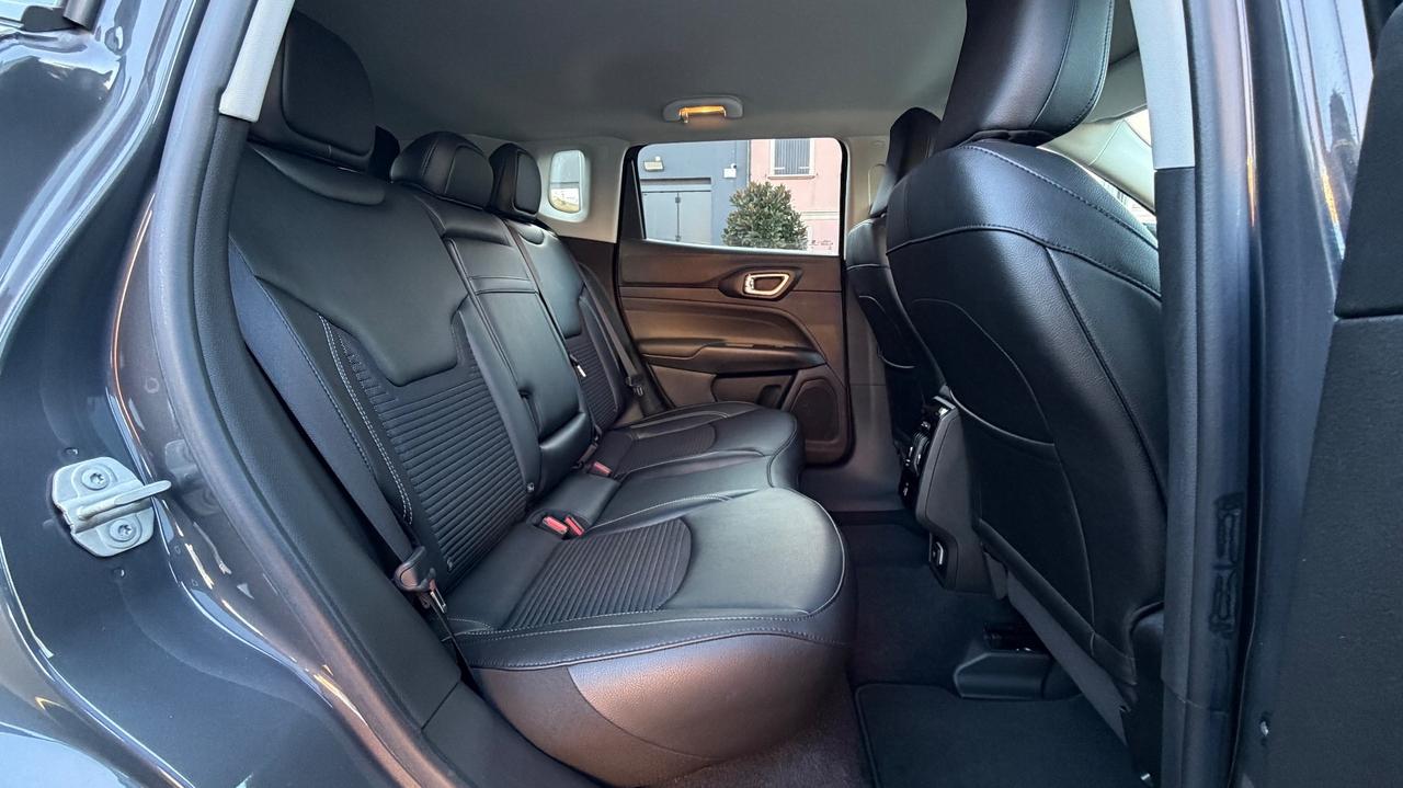 JEEP COMPASS 2WD 1.6 NIGHT EAGLE 131 CV - FULL LED, VIRTUA COCKPIT, NEOPATENTATI
