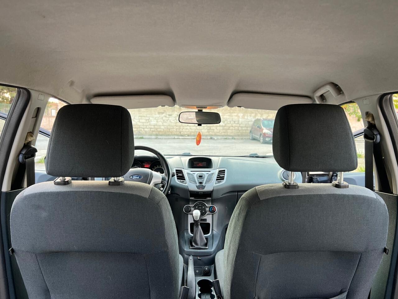 Ford Fiesta 1.4 TDCi 5p. Titanium