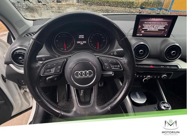AUDI Q2 1.6 TDI 116 CV