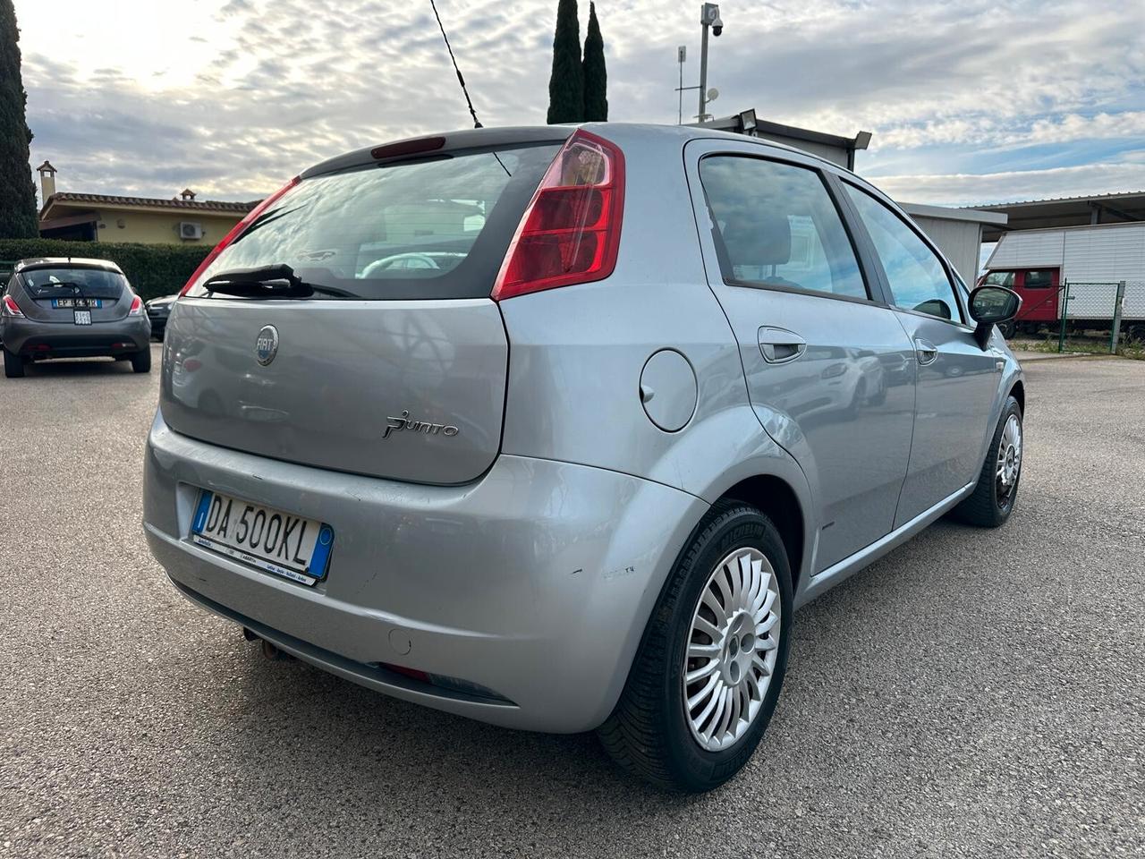 Fiat Grande Punto 1.3 MJT 5 porte per commercianti