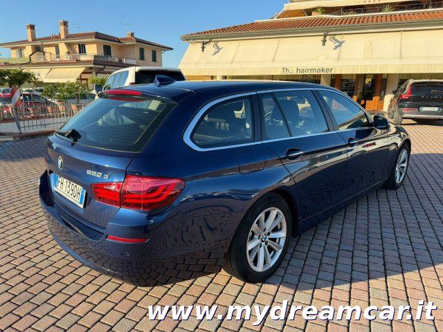 BMW 520 d Touring Business aut.