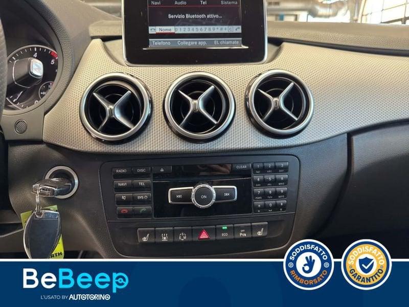 Mercedes-Benz Classe B B 180 CDI PREMIUM AUTO
