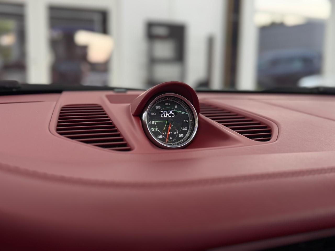 Porsche 911 3.8 Carrera 4S Cabriolet Rosso Cartier