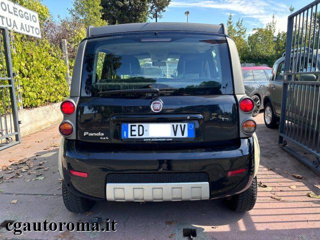 FIAT Panda 1.3 MJT 16V DPF 4x4 Cross