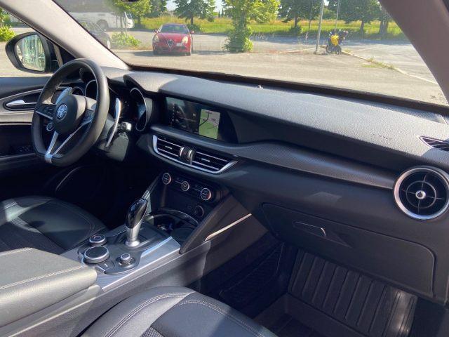 ALFA ROMEO Stelvio 2.2 Turbodiesel 210 CV AT8 Q4 Sport Edition
