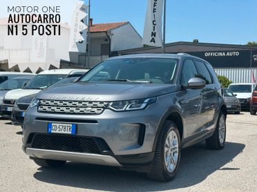Land Rover Discovery AUTOCARRO N1 5 POSTI 2.0D I4-L.Flw 150 CV AWD Auto