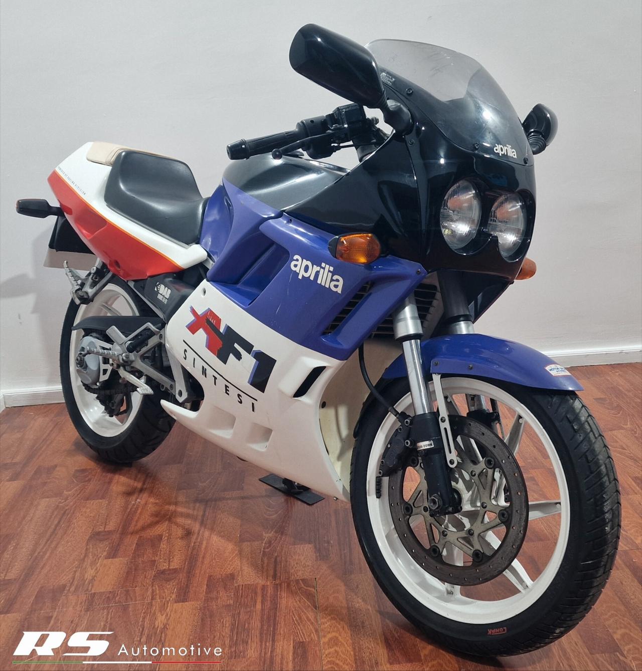 Aprilia AF1 125 Sintesi