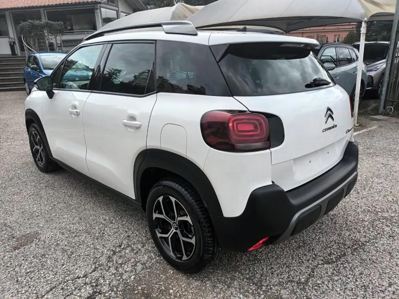 Citroen C3 Aircross PureTech 110 S&S Plus*NAVI*PDC