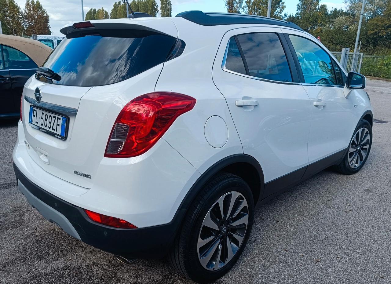 Opel Mokka X 1.4 Turbo GPL 140CV