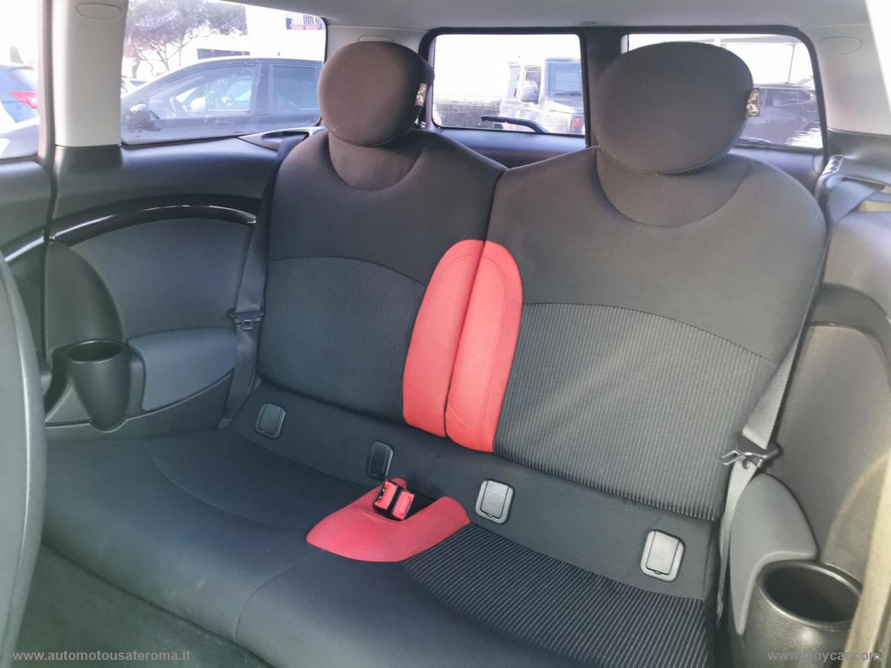 MINI Mini Cooper S Chili Clubman RATE AUTO MOTO SCOOTER