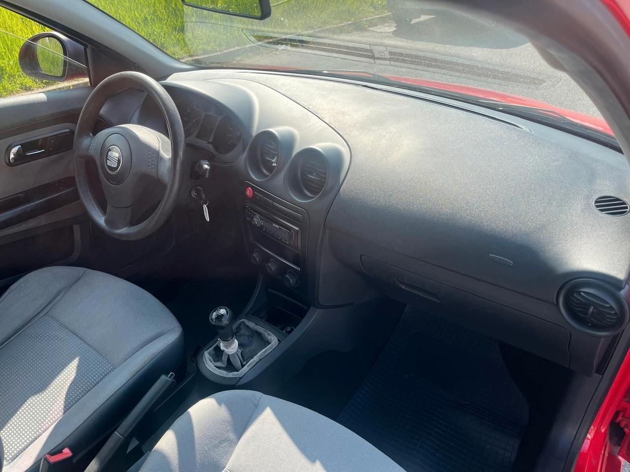 Seat Ibiza 1.2 12V 5p. Stella