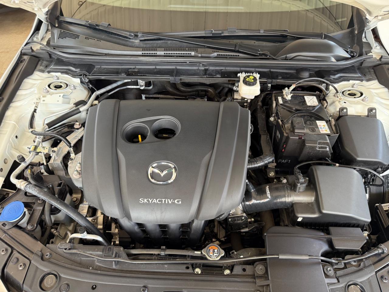 Mazda 3 Mazda3 2.0L e-Skyactiv-G 150 CV M Hybrid Exceed