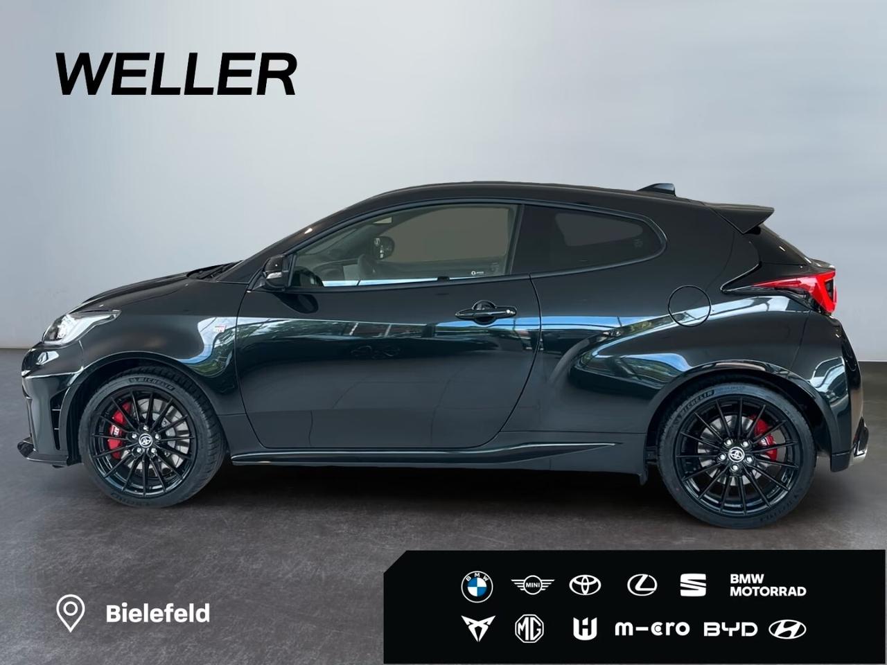 TOYOTA*YARIS*GR*280CV*GR-CIRCUIT*HIGH-PERFORMANCE*LED*CAMERA*CARBONIO*