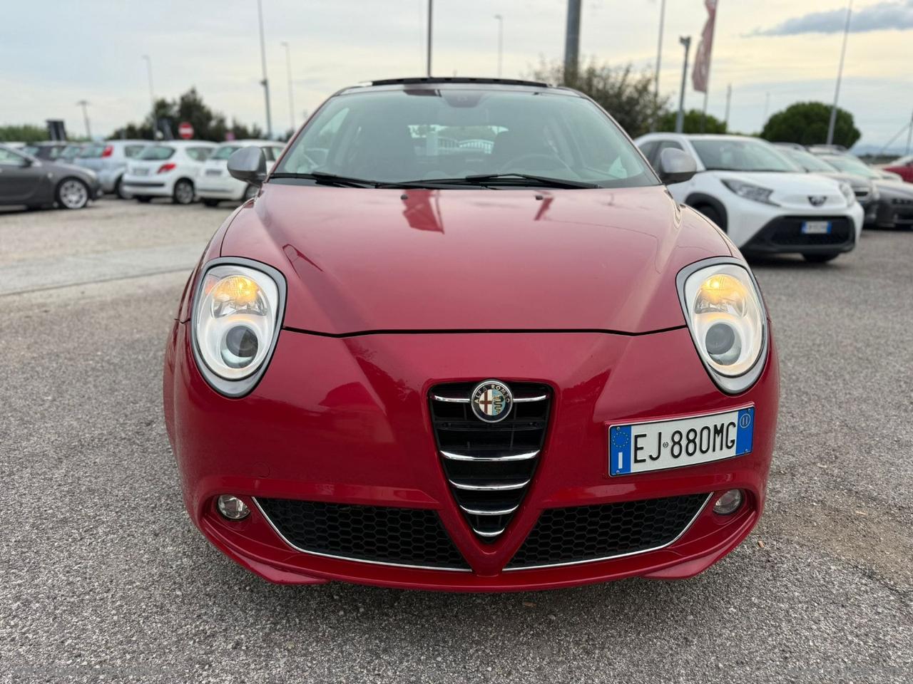 ALFA ROMEO MiTo 1.4 105 CV M.air S&S Dist. SP