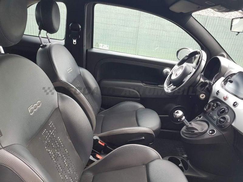 FIAT 500 III 2015 1.0 hybrid Connect 70cv