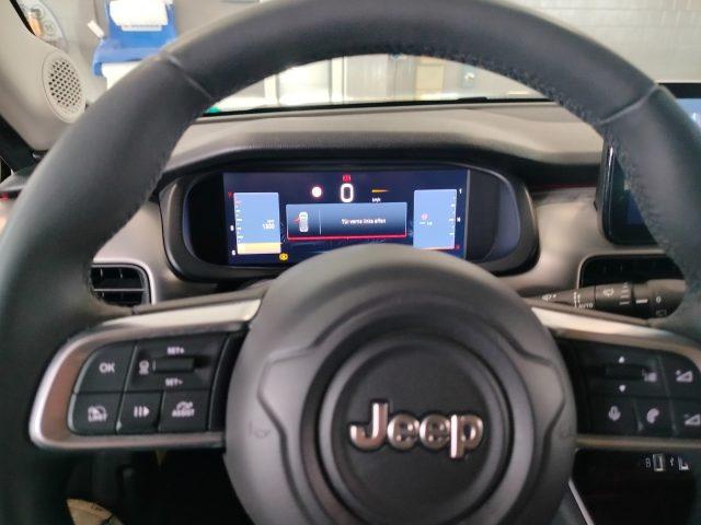 JEEP Avenger 1.2 Turbo 100 CV Summit