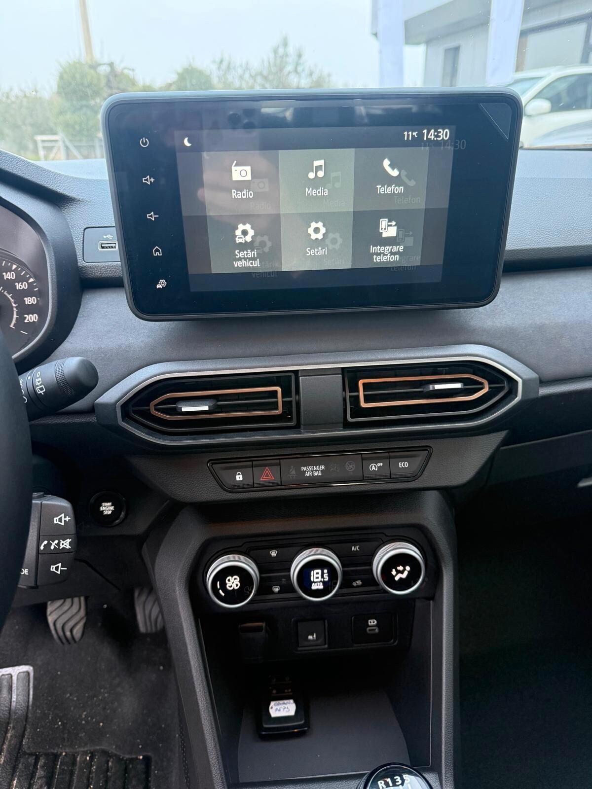 Dacia Sandero Stepway 1.0 TCe ECO-G Extreme