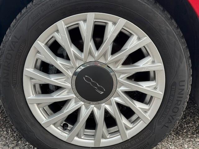 Fiat 500 1.0 Hybrid Cult