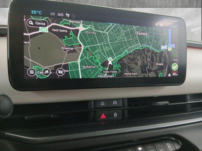 FIAT 600 1.2 hybrid La Prima 110cv auto