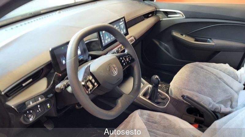 MG MG3 MG3 1.5 Comfort