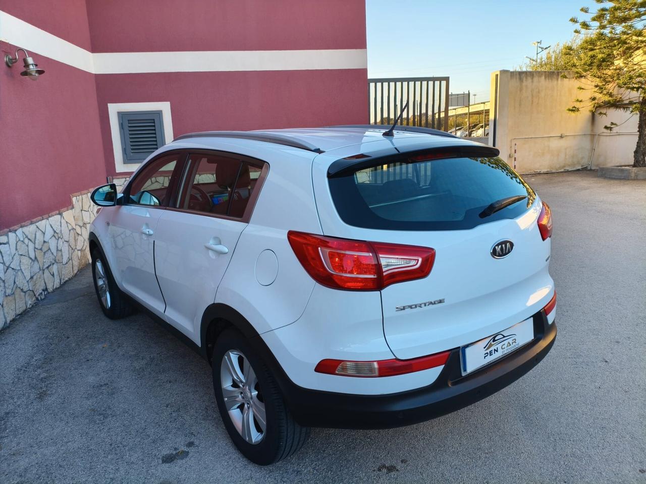 Kia Sportage 1.7 CRDI VGT 2WD Active