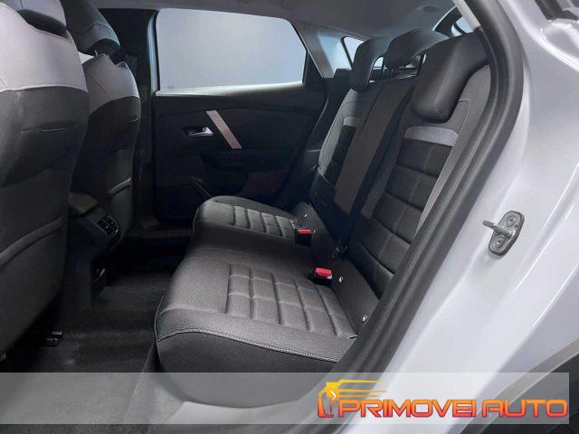 CITROEN C4 Hybrid 136 e-DCS6 Plus