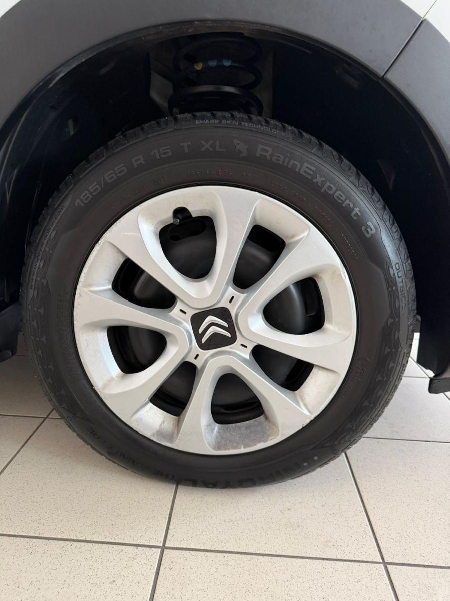 CITROEN - C3 BlueHDi 100 S&S Business
