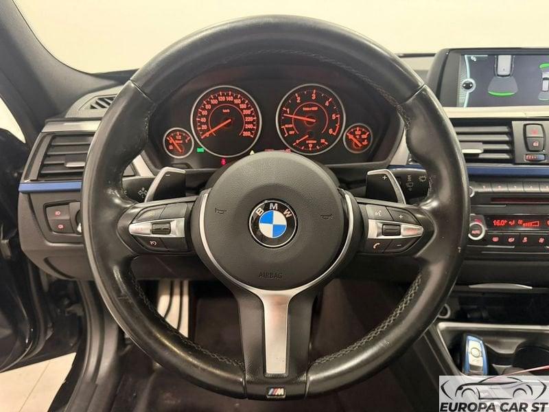 BMW Serie 3 330d M SPORT xDrive Touring automatica
