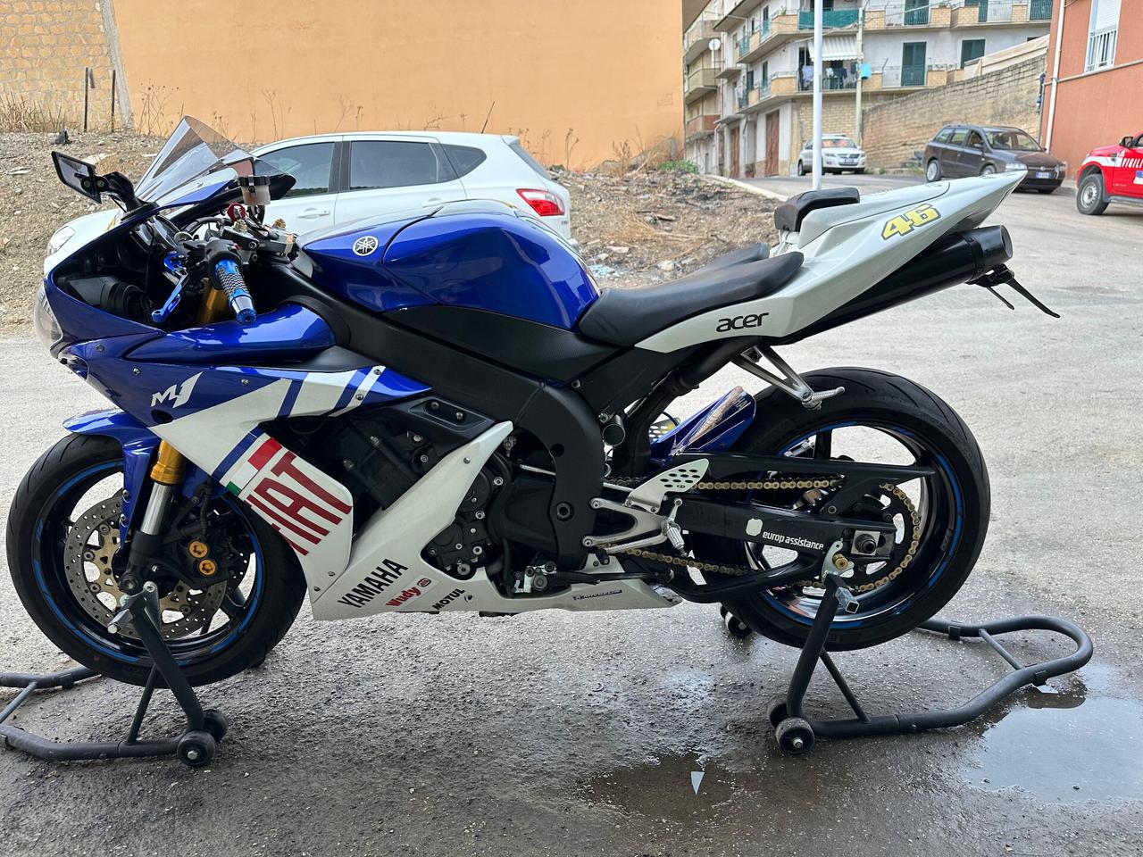 YAHAMA YZF R1 2006