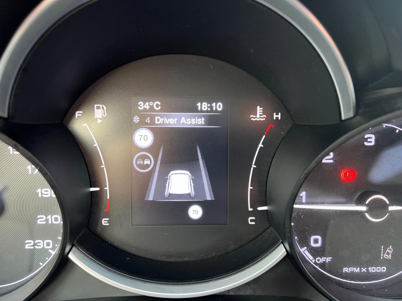 Fiat 500X 1.3 MultiJet 95 CV