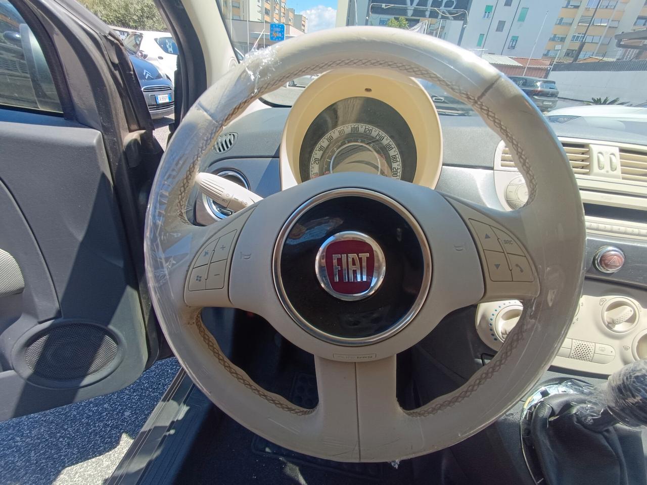 Fiat 500 1.2 EasyPower Lounge