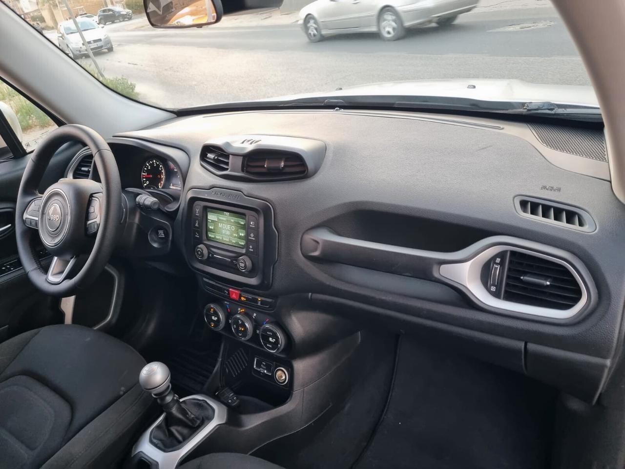 Jeep Renegade 1.6 Mjt 120 CV Limited