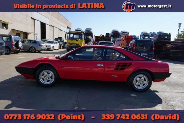 FERRARI Mondial 3.0 V8 214 CV