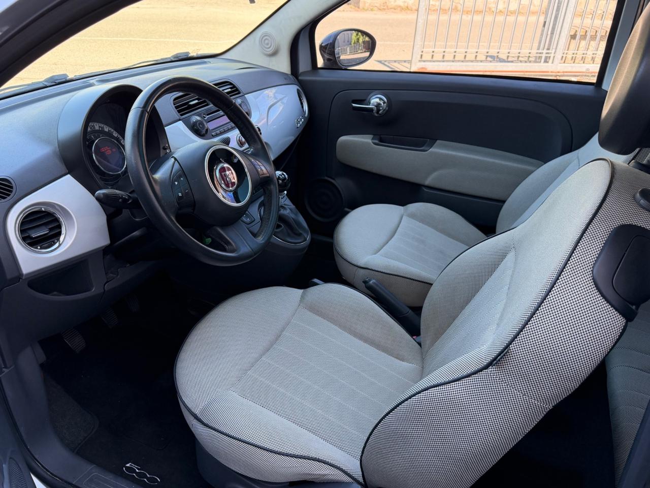 Fiat 500 1.2 Sport OCCASIONE NEOPATENTATI