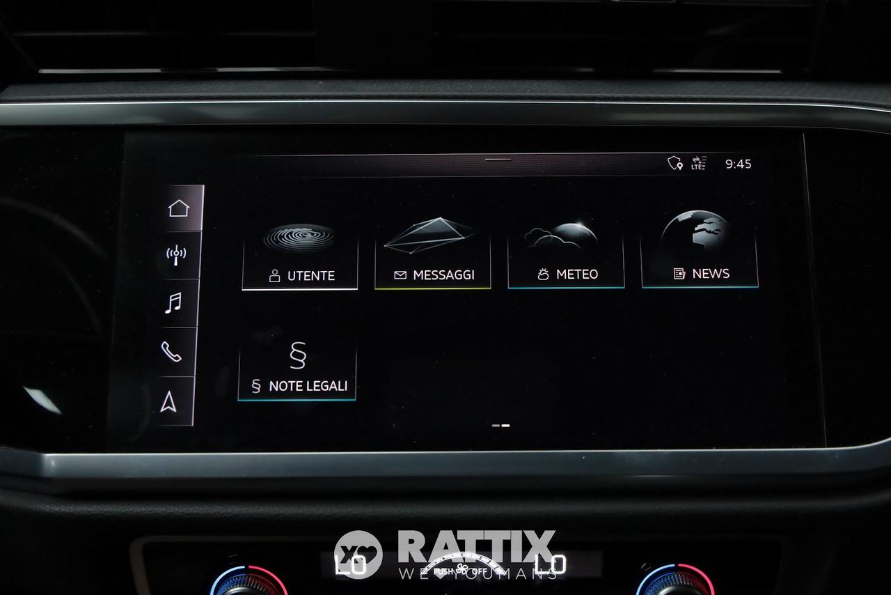 Audi Q3 40 2.0 TDI 190CV Business Quattro S-tronic