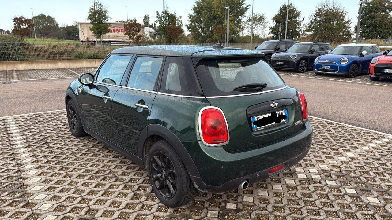 Mini 1.5 One D Business