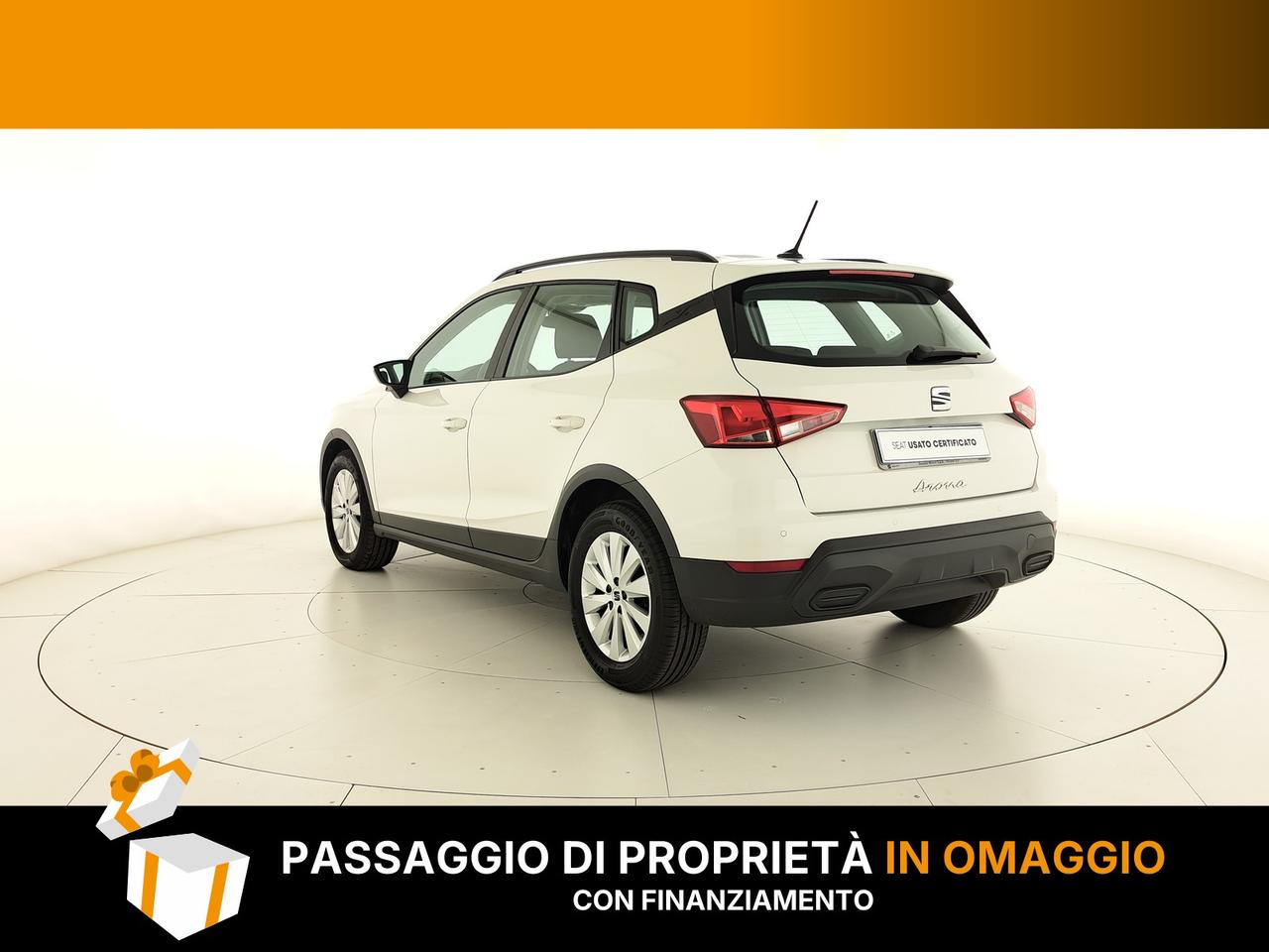 Seat Arona 1.0 ecotsi style 95cv