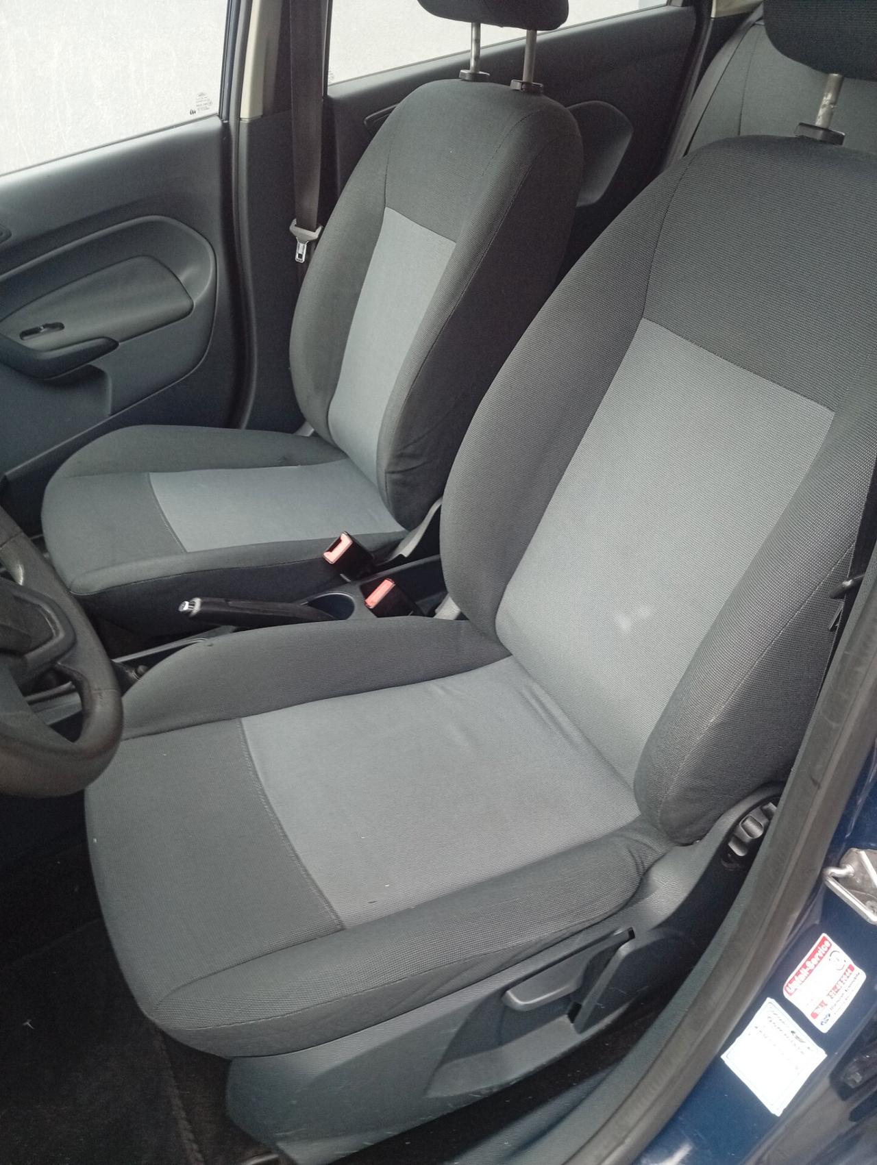 Ford Fiesta 1.4 TDCi 5p.