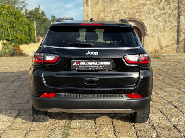 JEEP Compass 1.6 M-Jet 130cv Limited (APP/LED/Navi/Retro)